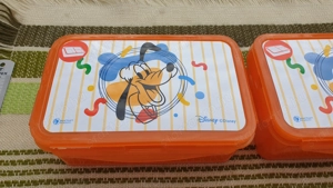 Uzsonnás doboz eladó, új, 2db - kép 12