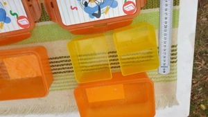 Uzsonnás doboz eladó, új, 2db - kép 5