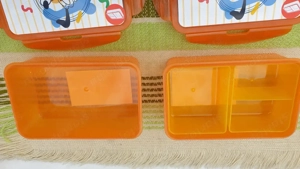 Uzsonnás doboz eladó, új, 2db - kép 4