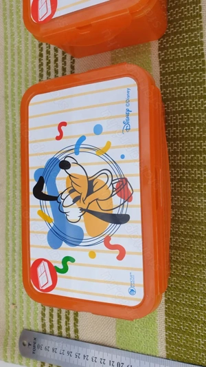 Uzsonnás doboz eladó, új, 2db - kép 2