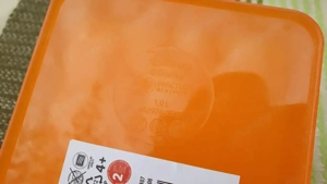 Uzsonnás doboz eladó, új, 2db - kép 9