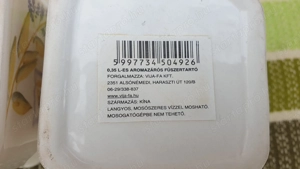 Aromazárós fűszertartó eladó - kép 8