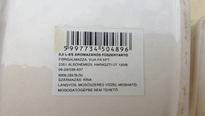 Aromazárós fűszertartó eladó - kép 7