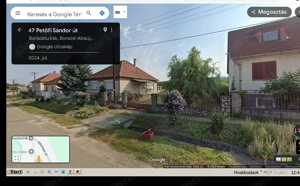 Kertes családi ház berndezett - kép 5