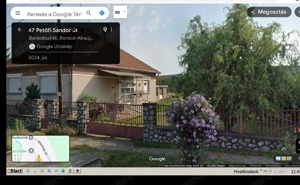 Kertes családi ház berndezett - kép 6