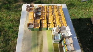 GU10 foglalatú LED izzó eladó, 42db, 3000K színű - kép 13