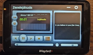 WayteQ X960BT navigáció eladó - kép 5