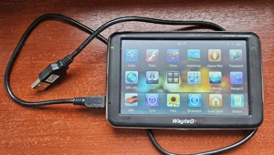 WayteQ X960BT navigáció eladó - kép 7