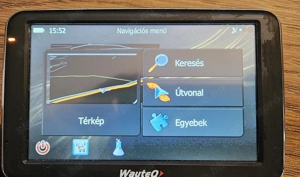 WayteQ X960BT navigáció eladó - kép 2