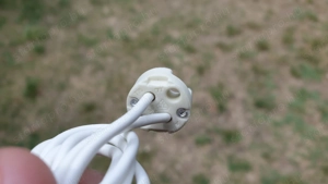 GU5.3 foglalat eladó, 35 db - kép 6