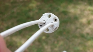 GU5.3 foglalat eladó, 35 db - kép 3