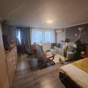 Monor kertvárosában, 3 külön lakrészre kialakított családi ház 1075 m2-es telekkel - kép 8