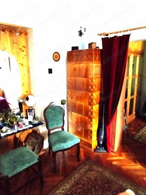 Ráchegyen jó állapotú téglaépítésű családi ház 500 m2-es telken - kép 10