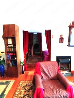 Ráchegyen jó állapotú téglaépítésű családi ház 500 m2-es telken - kép 14