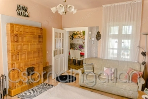 Szany - központ közeli, jó szerkezetű téglaház eladó - kép 3