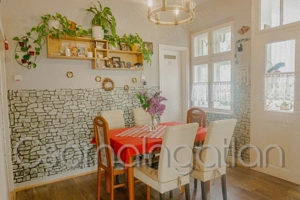 Szany - központ közeli, jó szerkezetű téglaház eladó - kép 5