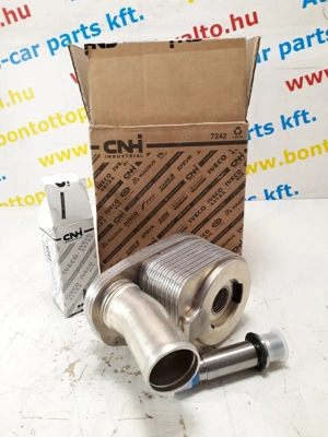 Iveco daily 2.3 Hpi 2006- olajhűtő 5801630223