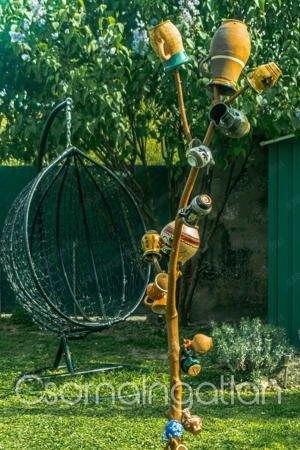 Szany - központ közeli, jó szerkezetű téglaház eladó - kép 9