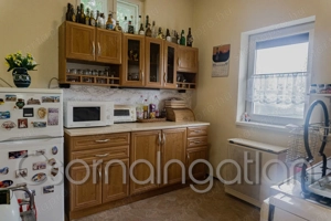 Szany - központ közeli, jó szerkezetű téglaház eladó - kép 7