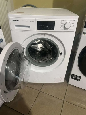 Használt Medion MD37334 Mosó és szárítógép [H17559] 1-3 hónap garanciával - kép 2