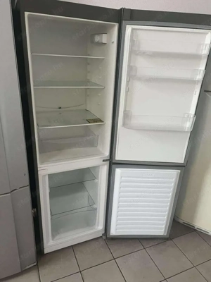 Használt Zanussi ZRB36104XA Alulfagyasztós Hűtőszekrény [KH276] 1-3 hónap garanciával - kép 2