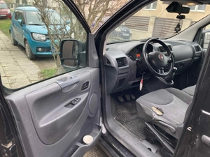 Fiat Scudo 1.6d dupla tolóajtó 145.000km 2014 évjárat