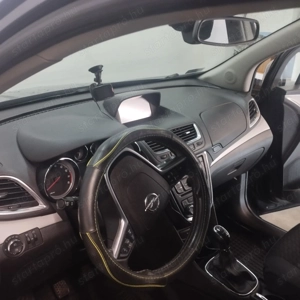 2016 Opel mokka-a 5.a drive fwd start stop mt6 1,4 turbo, 140 le - kép 6