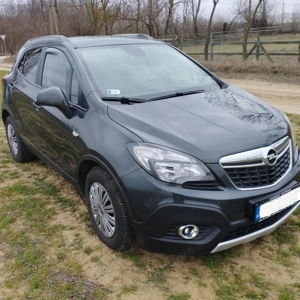 2016 Opel mokka-a 5.a drive fwd start stop mt6 1,4 turbo, 140 le - kép 7