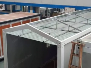 Lakó és iroda konténer - kép 3