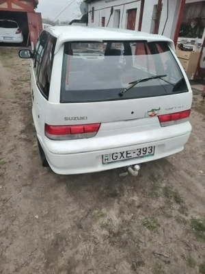 Suzuki Swift 1.3 GLX eladó.1999. - kép 3