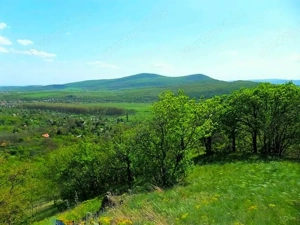 Pilisi Örök Panorámás, Erdővel Övezett 2e nm-es Telek - kép 4