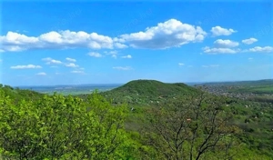 Pilisi Örök Panorámás, Erdővel Övezett 2e nm-es Telek - kép 5