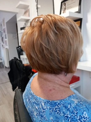 06705510178,Rövid frizura,Vecsés - kép 10