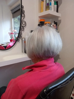 06705510178,Rövid frizura,Vecsés - kép 9