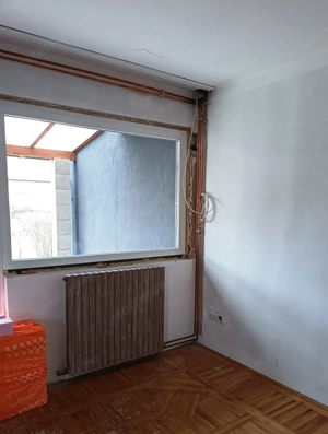 Eladó Nagyoroszi kertvárosias részén, belső kétszintes ikerház.   - kép 2