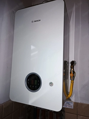 Eladó Nagyoroszi kertvárosias részén, belső kétszintes ikerház.   - kép 10