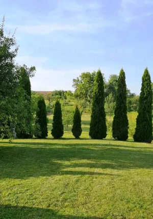 Eladó Nagyoroszi kertvárosias részén, belső kétszintes ikerház.   - kép 16