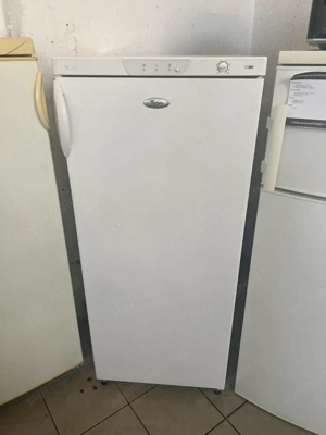 Használt Whirlpool AFG 8170 Fagyasztószekrény [H17560] 1-3 hónap garanciával