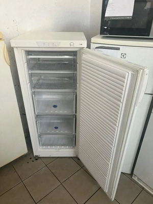 Használt Whirlpool AFG 8170 Fagyasztószekrény [H17560] 1-3 hónap garanciával - kép 2