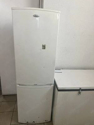 Használt Whirlpool ARC5450 Alulfagyasztós Hűtőszekrény [H17558] 1-3 hónap garanciával