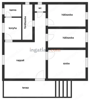 Lakiteleki családi ház, nagy telekkel eladó. - kép 15