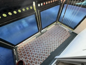 Nyíregyháza-Érkert övezetében az Árpád utcán, eladó egy 2. emeleti  2 szobás, tégla lakás! - kép 11