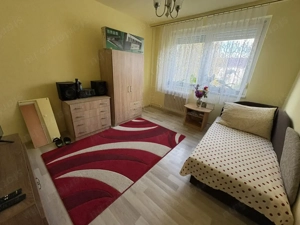 Nyíregyháza-Érkert övezetében az Árpád utcán, eladó egy 2. emeleti  2 szobás, tégla lakás! - kép 2