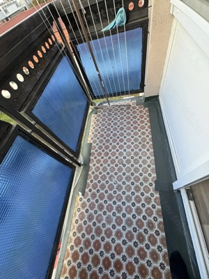 Nyíregyháza-Érkert övezetében az Árpád utcán, eladó egy 2. emeleti  2 szobás, tégla lakás! - kép 12