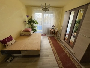 Nyíregyháza-Érkert övezetében az Árpád utcán, eladó egy 2. emeleti  2 szobás, tégla lakás! - kép 6