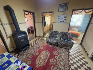 Nyíregyháza-Butyka övezetében, 3 szobás tégla falazatú családi ház eladó! - kép 9