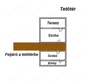 Nyíregyházán a Csongor utca közelében, vegyes falazatú szigetelt családi ház eladó! - kép 14
