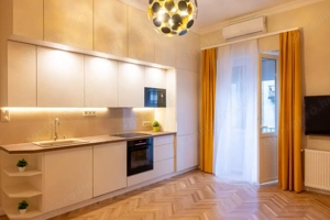 Bp., XII. Városmajor u-ban 50nm-es 1 nappali, + 2 hálós, amerikai konyhás, ERKÉLYES lakás kiadó. - kép 10