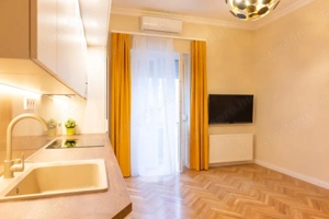 Bp., XII. Városmajor u-ban 50nm-es 1 nappali, + 2 hálós, amerikai konyhás, ERKÉLYES lakás kiadó. - kép 13