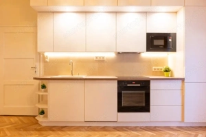 Bp., XII. Városmajor u-ban 50nm-es 1 nappali, + 2 hálós, amerikai konyhás, ERKÉLYES lakás kiadó. - kép 12